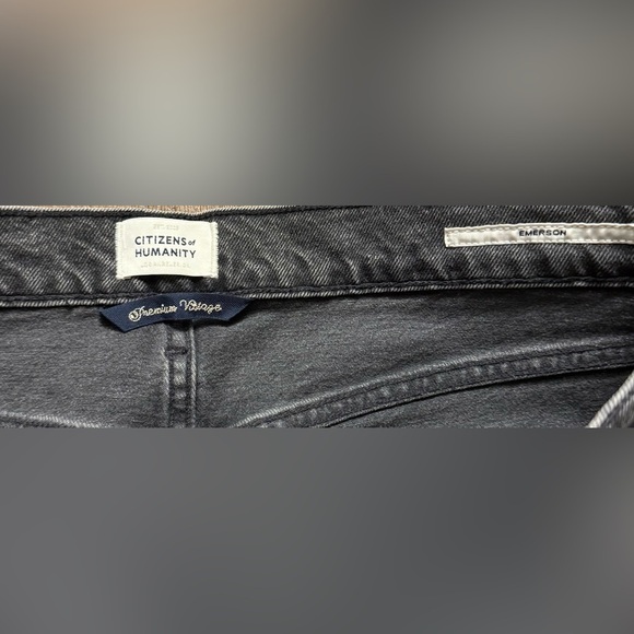 Citizens of Humanity Emerson Boyfriend Jeans - Picture 11 of 12